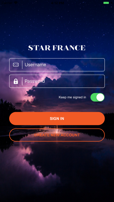 Screenshot #1 pour Star France