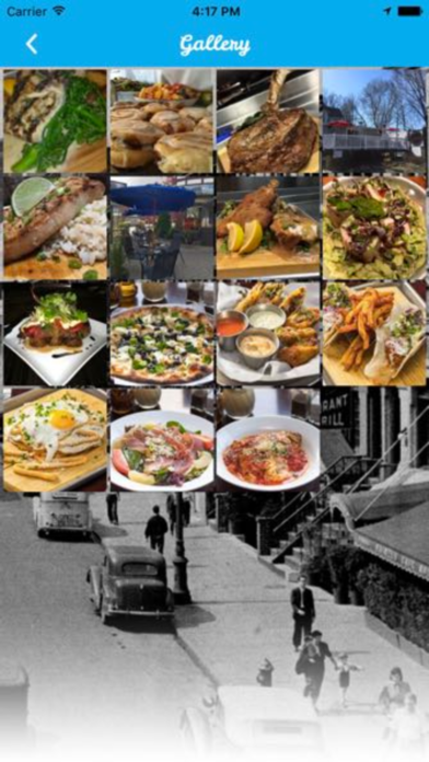 Amici Group iPhone screenshot 5 - Food & Drink app