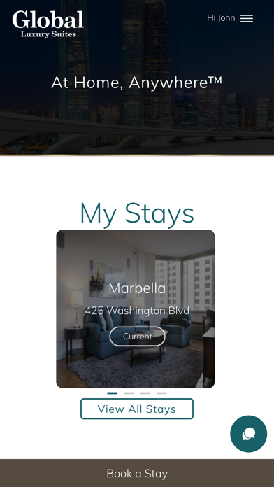 How to cancel & delete Global Luxury Suites Concierge from iphone & ipad 1
