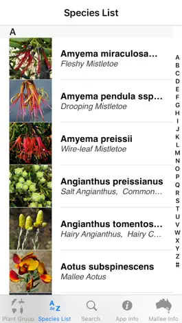 Game screenshot Mallee Plants of SA and Vic. apk