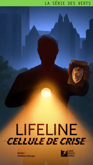 Capture d'écran de Lifeline: Cellule De Crise sur iPhone 1