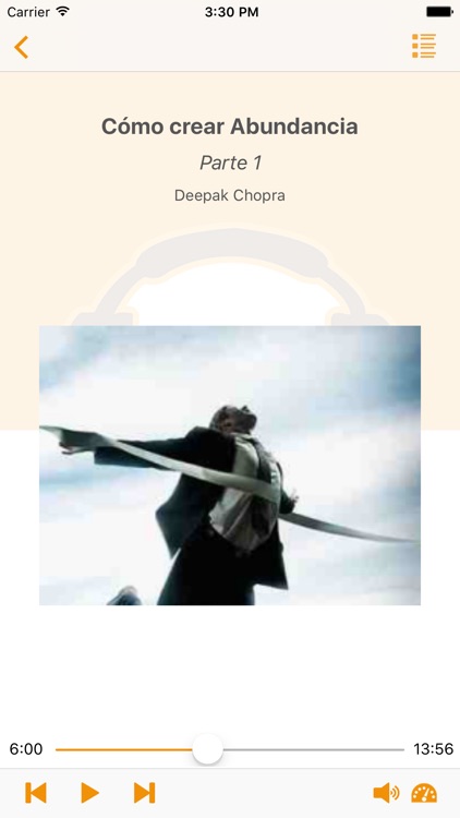 Cómo crear Abundancia - Audiolibro de Autoayuda