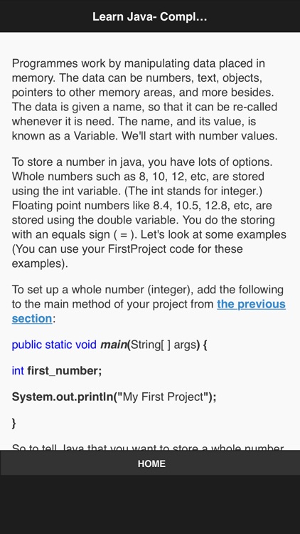 Learn Programming and Office