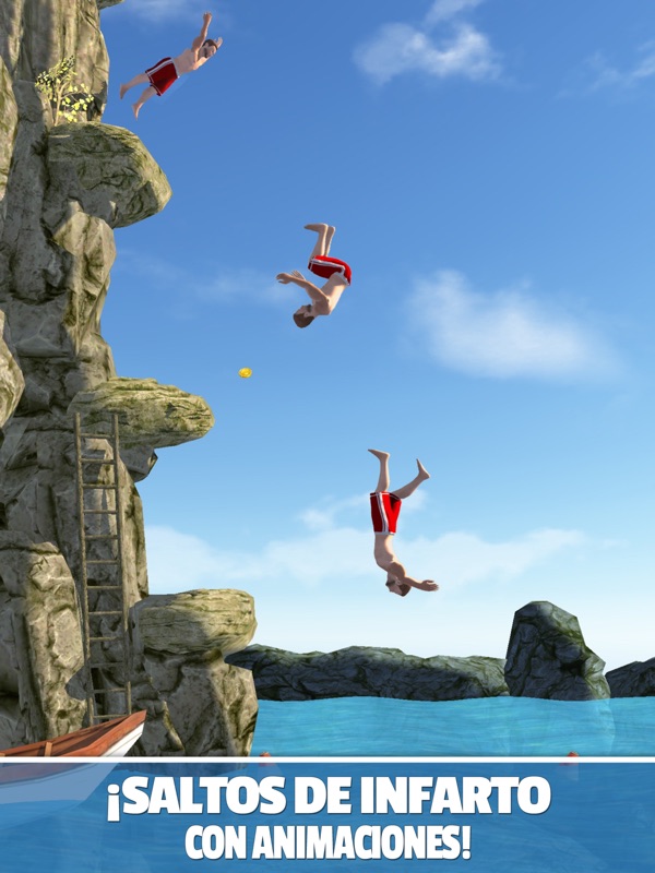Flip Diving screenshot 6