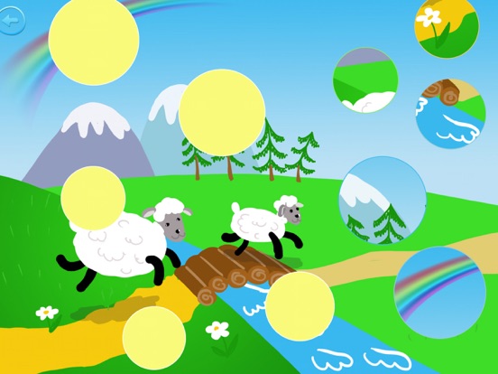 Screenshot #6 pour Пазлы для самых маленьких