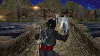 Ninja Fight Survival Challenge screenshot 4