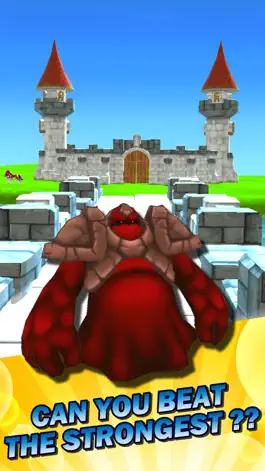 Game screenshot Castle-Battle mod apk