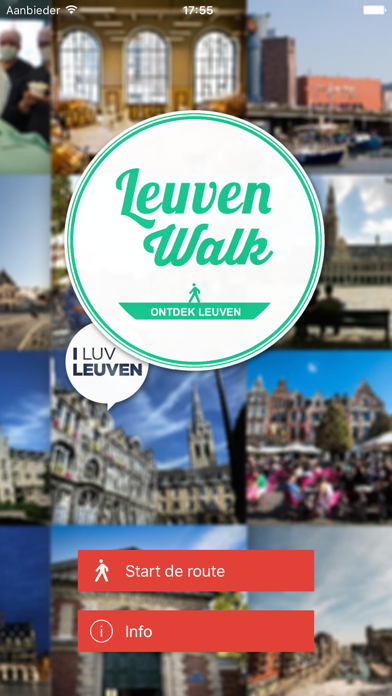 Leuven Walkのおすすめ画像1