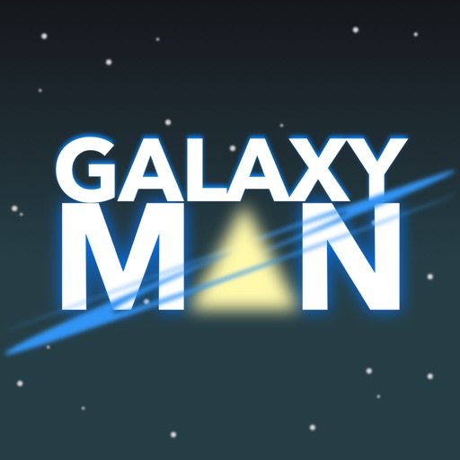 GalaxyMan iOS App