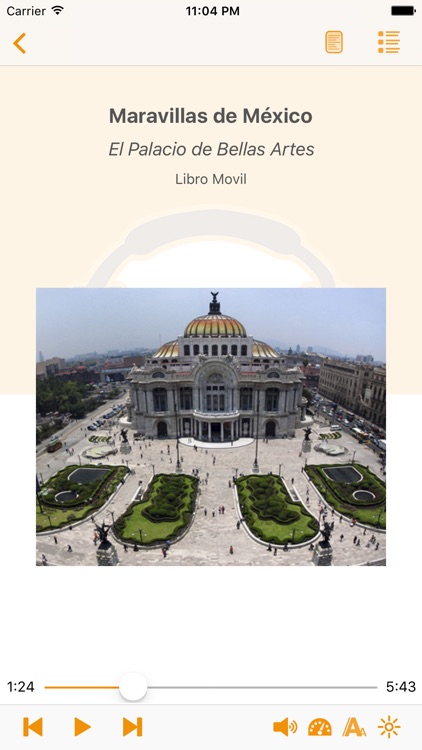 Maravillas de México - AudioEbook