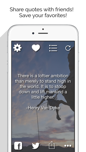 Daily Inspirational Motivational Famous Quotes!(圖2)-速報App