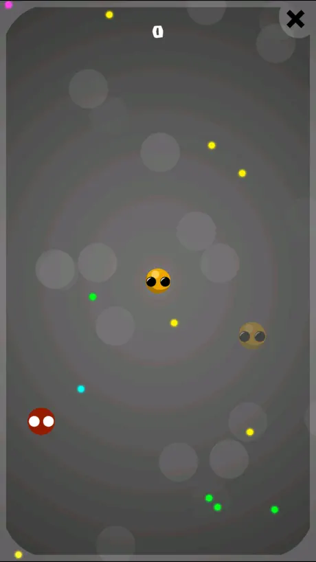 Dots.io - Offline Dot Survival Games