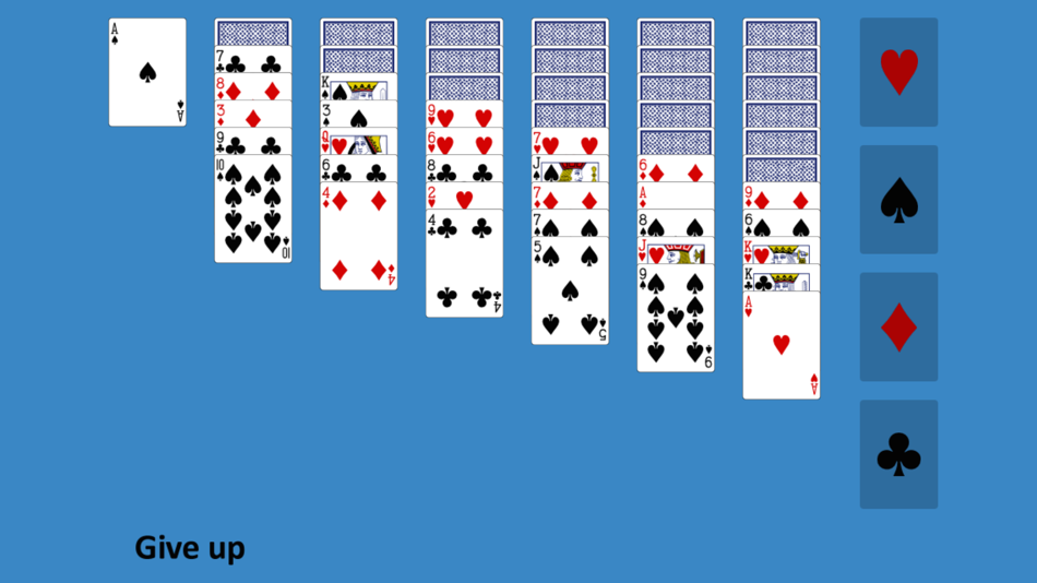 Classic Russian Solitaire - 1.4 - (iOS)