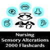 Nursing Sensory Alterations 2000 Exam Study Notes