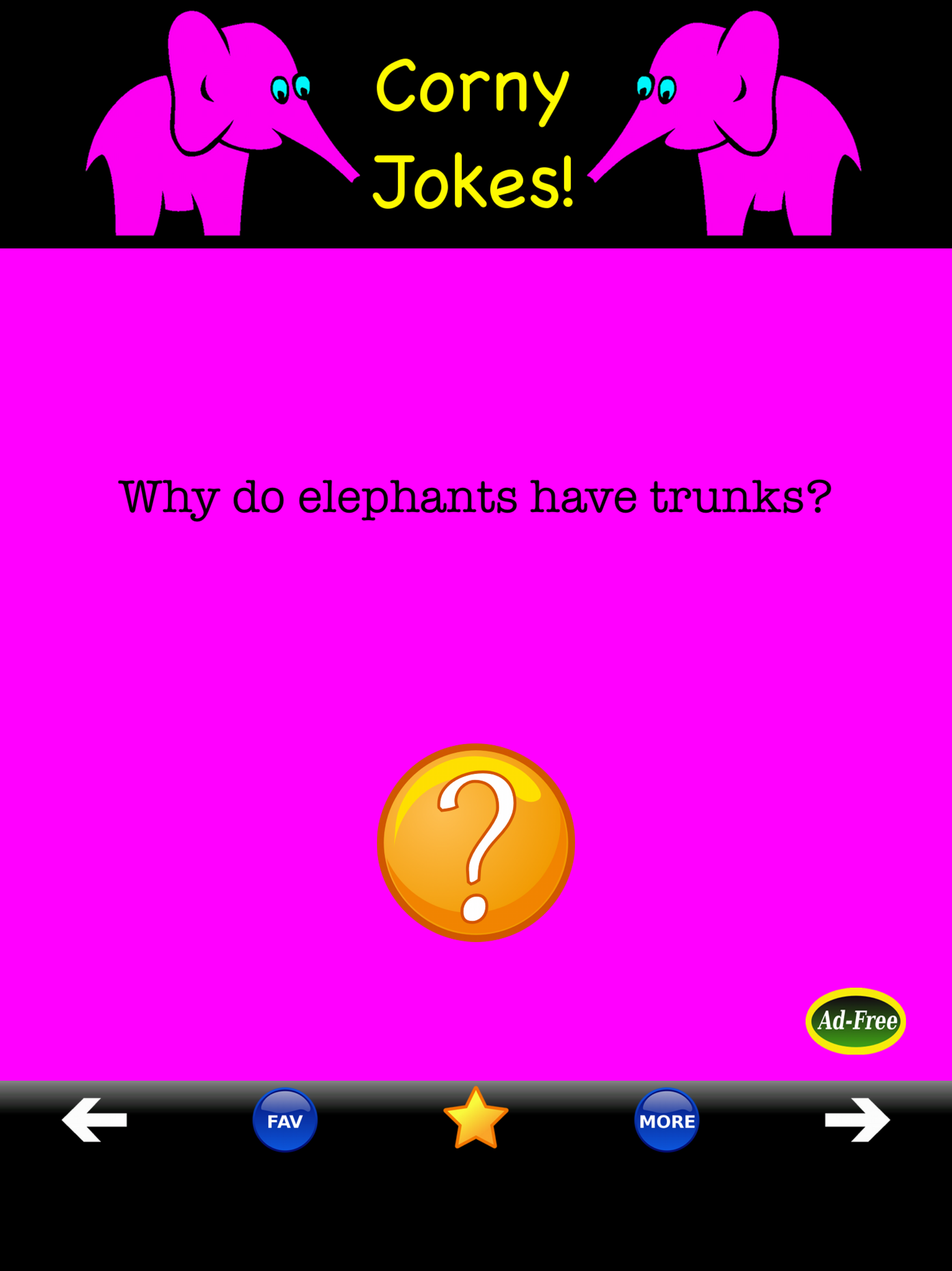 Best Corny Jokes! Silly LOL!