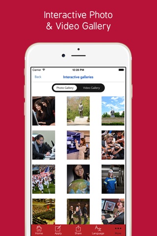 Youngstown State University- Prospective International Students App screenshot 4