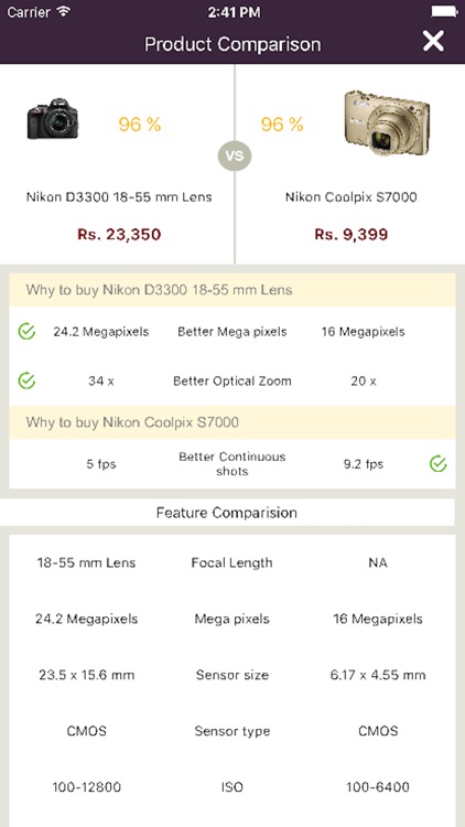 CompareRaja - Price Comparison App (India) screenshot-3