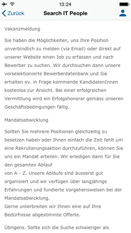 IT Recruitment GmbH screenshot-4