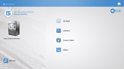 Steris IPT Connect EMEA screenshot 3