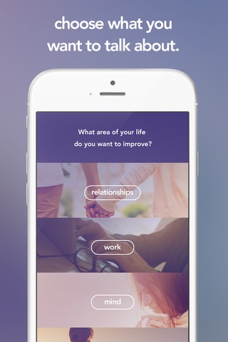 everbliss - mindful living with coaching & therapy screenshot 2