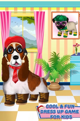 Crazy Pet Makeover for Christmas screenshot 3