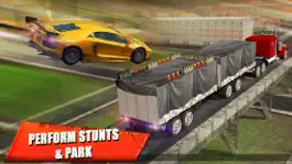 Game screenshot Extreme Car Stunt Parking 2016 apk