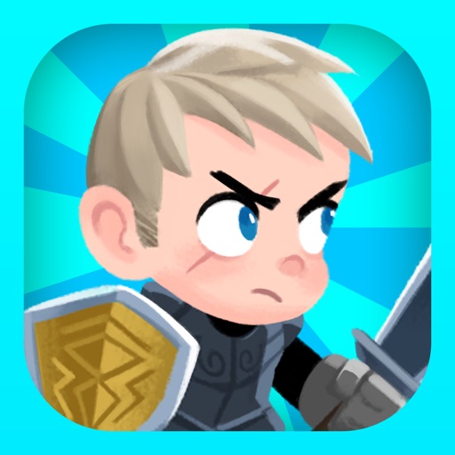 Combo Heroes: Knight vs. Monster Age Super League iOS App
