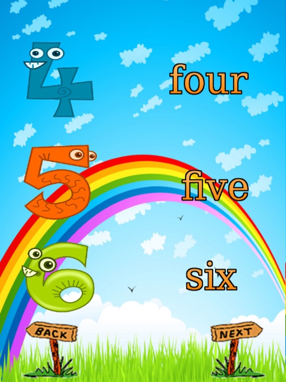 Learn English for Kids Education Free - Speaking iPad screenshot