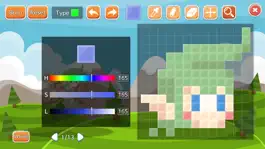 Game screenshot Block Monster apk