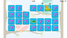 Game screenshot Concentration Game - Animals mod apk