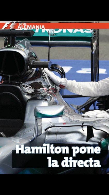 AUTOhebdo SPORT (revista) screenshot-3