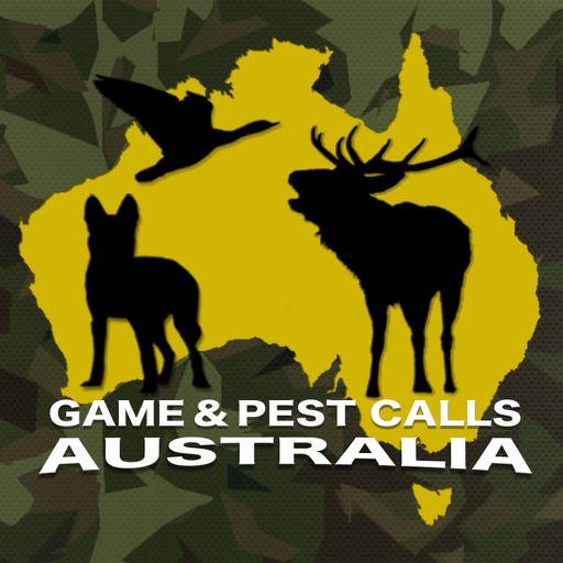 Australia Game and Pest Calls icon