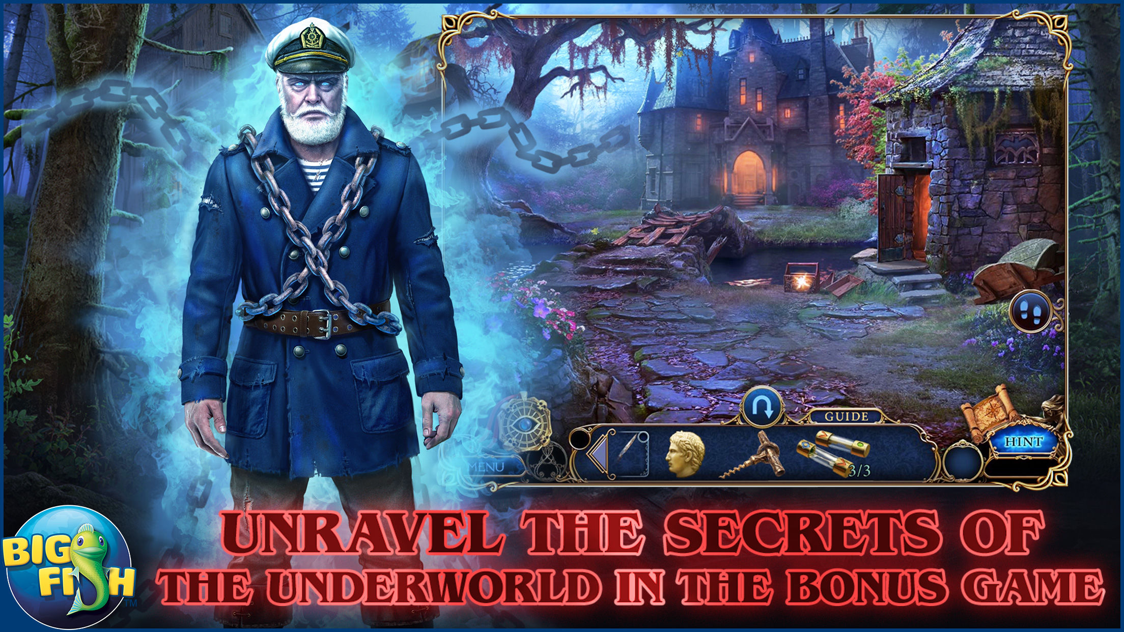 Mystery of the Ancients: Mud Water Creek screenshot 5