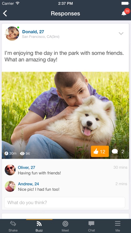 BoyAhoy - Gay Chat, Meet, Friend