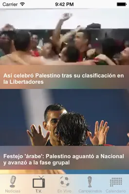 Game screenshot PrensaFutbol mod apk