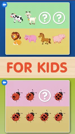 Game screenshot Toddler Kids Games: Boys, girls baby learning Free apk