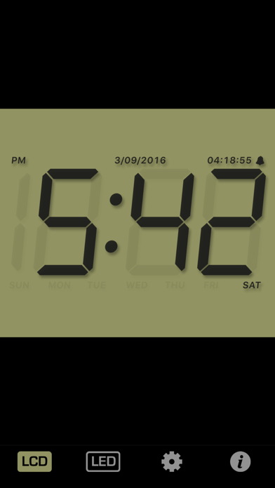 Screenshot #2 pour QuartzClock
