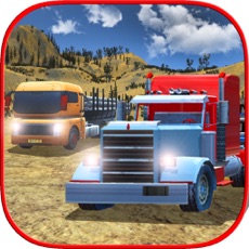 Activities of Cargo Truck Driver Simulator - Extreme 3D Driving
