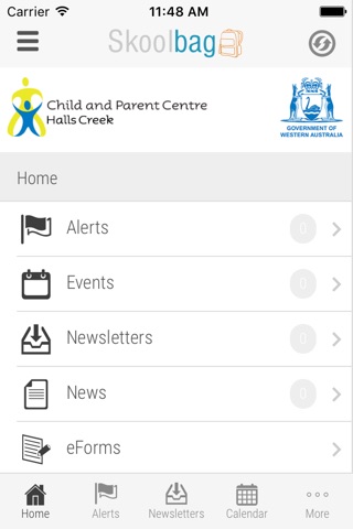 Child and Parent Centre Halls Creek screenshot 2