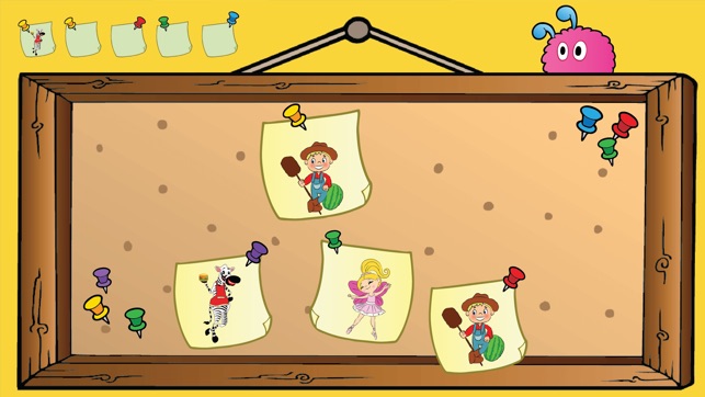 Jeu de mémoire pour enfants - shubi(圖4)-速報App
