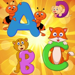 Jeux alphabet anglais enfants