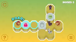 Game screenshot Noisymals, logic challenges with dogs and cats apk