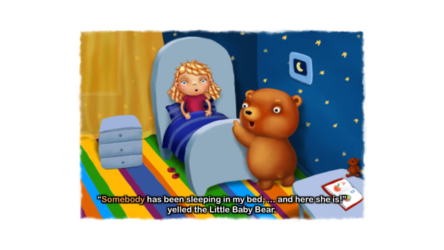 Goldilocks and the Three Bears(圖5)-速報App