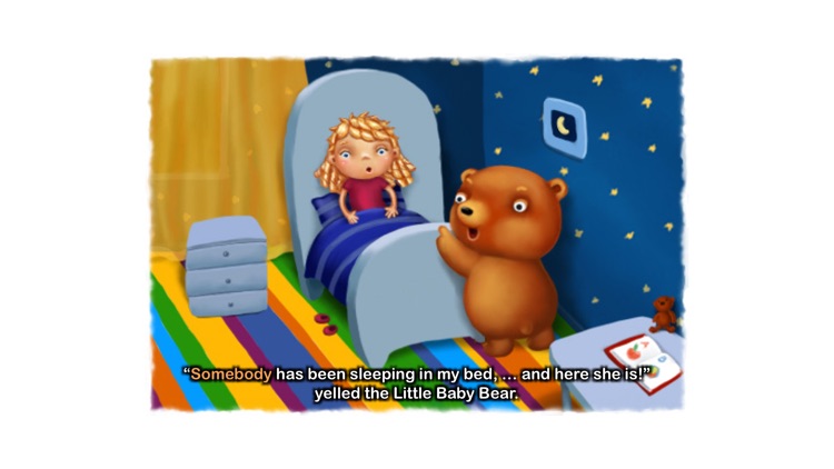 Goldilocks and the Three Bears screenshot-4
