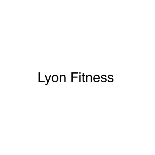 Lyon Fitness icon