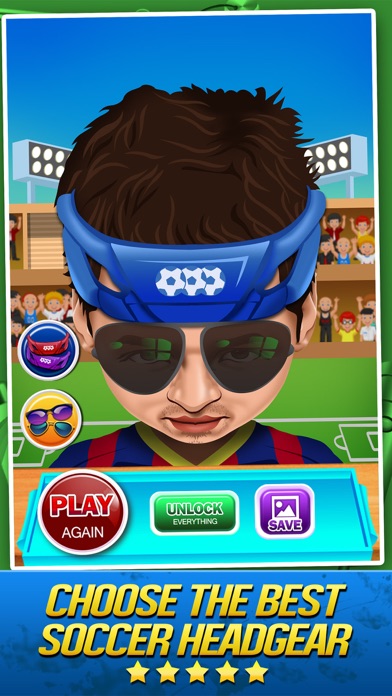 Soccer Star Hair Doctor Clinic screenshot 4