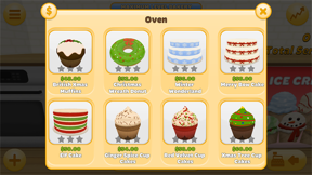 Baker Business 2 Christmas screenshot