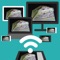 Distribute the Photo-Handout to many Web-browsers in the Wi-Fi