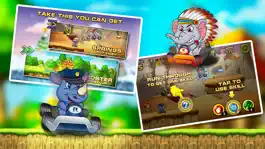 Game screenshot Big Bang Racing Zoo - Play The Cute Animal Runner hack