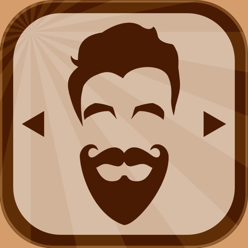 Barber Shop Face Changer icon